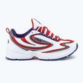 Buty damskie FILA Actix white/fila red 2