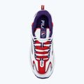 Buty damskie FILA Actix white/fila red 5