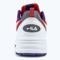 Buty damskie FILA Actix white/fila red 6