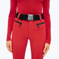 Spodnie narciarskie damskie Nikkie Gracy racing red 3
