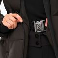 Kurtka narciarska damska Nikkie Nateland black 3
