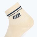 Skarpety dziecięce SKECHERS Full Terry Low Crew 3 pary white/blue 6