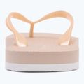 Japonki damskie Calvin Klein YW0YW01720 Thong+ Tpu Metallic whisper pink/bright white 6