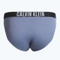 Dół od stroju kąpielowego Calvin Klein KW0KW02752 Intense Power Rib Bikini grisaille 2