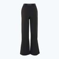 Spodnie damskie Calvin Klein Wide Leg black 2