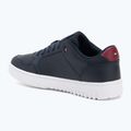 Buty męskie Tommy Hilfiger Basket Core Lite Lth Mix desert sky 3