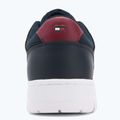 Buty męskie Tommy Hilfiger Basket Core Lite Lth Mix desert sky 6