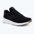 Buty męskie Tommy Hilfiger Comfort Run Knit black