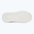 Buty damskie Calvin Klein YW0YW01750 3 Eva Runner Mesh MG bright white/black 4