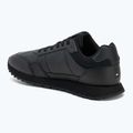 Buty męskie Tommy Hilfiger New Runner Eva Lth Stripes black 3