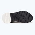 Buty męskie Calvin Klein HM0HM02144 City Runner Laceup Nylon Mix black/bright white 4