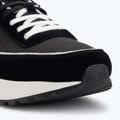 Buty męskie Calvin Klein HM0HM02144 City Runner Laceup Nylon Mix black/bright white 7