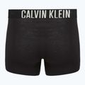 Bokserki Calvin Klein 000NB3609A Boxer Brief 3 pary black w/oatmeal logo/black w/age 5
