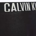 Bokserki Calvin Klein 000NB3609A Boxer Brief 3 pary black w/oatmeal logo/black w/age 6