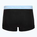 Bokserki Calvin Klein LV00NB1897 Trunk 5 par black bodies w/black/misty grey/purple 3
