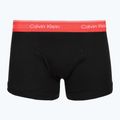 Bokserki Calvin Klein LV00NB1897 Trunk 5 par black bodies w/black/misty grey/purple 5