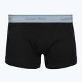 Bokserki Calvin Klein LV00NB1897 Trunk 5 par black bodies w/black/misty grey/purple 6
