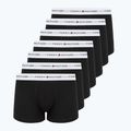Bokserki Tommy Hilfiger Trumk 7 par black