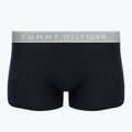 Bokserki Tommy Hilfiger Trunk WB 3 pary purple pink/antique silverer/aegean sea 4