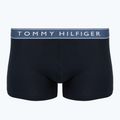 Bokserki Tommy Hilfiger Trunk WB 3 pary purple pink/antique silverer/aegean sea 5