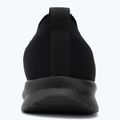 Buty męskie Tommy Hilfiger Lightweight Knitted Runner black 6