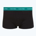 Bokserki Calvin Klein LV00NB4412 Low Rise Trunk 5 par black bodies with driftwood/moonlight 5