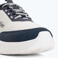 Buty męskie Calvin Klein HM0HM02342 Light Eva Runn Essential Laceup Nylon Suede calvin navy/light grey 7