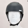 Kask narciarski K2 Verdict dark gray 7