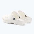 Klapki Crocs Classic white 4