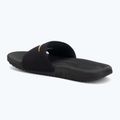 Klapki dziecięce Nike Kawa black/metallic gold 3