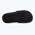 Klapki dziecięce Nike Kawa black/metallic gold 4