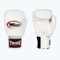 Rękawice bokserskie Twins Special BGVL3 white