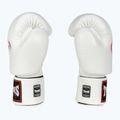 Rękawice bokserskie Twins Special BGVL3 white 4