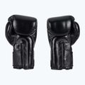 Rękawice bokserskie Fairtex Stylish Angular Sparring - Locked Thumb black 3