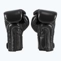 Rękawice bokserskie Fairtex Stylish Angular Sparring - Locked Thumb black 9