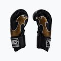 Rękawice bokserskie Top King Muay Thai Empower black/gold 4