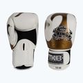Rękawice bokserskie Top King Muay Thai Empower white