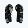 Rękawice bokserskie Top King Muay Thai Empower green 4