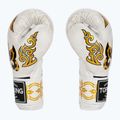 Rękawice bokserskie Top King Boxing Kanok white 4