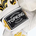 Rękawice bokserskie Top King Boxing Kanok white 5