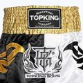 Spodenki treningowe Top King Kickboxing gold 3