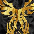 Spodenki treningowe Top King Kickboxing gold 4