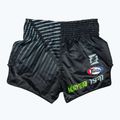 Spodenki treningowe Fairtex Muay Thai Shorts BS1924 "Racer" black 2