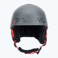 Kask narciarski z systemem audio K2 Phase Pro gunmetal 2