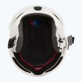 Kask narciarski Atomic Revent GT Amid Visor HD white heather/red hd 5