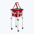 Wózek na piłki tenisowe Wilson Tennis Teaching Cart 150 red 7