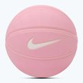 Piłka do koszykówki dziecięca Nike Skills pink rise/pink foam/pink foam/white rozmiar 3