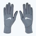 Rękawiczki do biegania męskie Nike Pacer Lightweight RG smoke grey/smoke grey/silver 2