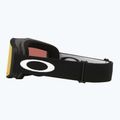 Gogle narciarskie Oakley Fall Line M matte black/prizm 24k iridium 12