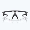 Okulary przeciwsłoneczne Oakley Sphaera Slash carbon/clear to black iridium photochromic 2